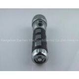 FL6+1 Wholesale 6led+1krypton Bulb Aluminum Torch Lamp Rubber Jacket High Quality Reasonable Price thumbnail-3