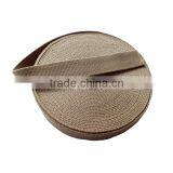 Woven Cotton Twill Webbing Tape