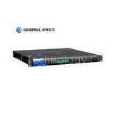 High Efficiency Digital TV Encoder SD MPEG-4 H.264 Encoder For A/V Signal Source