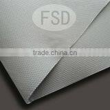Silicone , Pvc, pu Coated Fiberglass Fabricsmoke Curtain