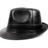 Leather Fedora thumbnail-1