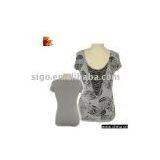 Ladies' Knit Vest thumbnail-1