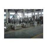 Pet / Plastic Vial Filling Machine For 500ml Carbonated Beverages