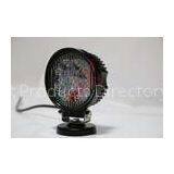 27W 5 Inch Round Heavy Duty Led Work Lights Head Lamp for Off Road Vehicles