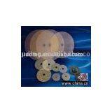 Netlike Piece for Fiberglass Reinforced Grinding Wheel