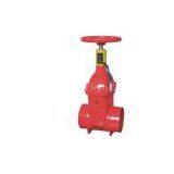 Groove Valve With Signals