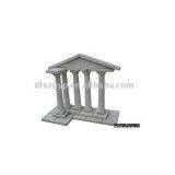 Handicraft/stone Temple of Ancient Greece thumbnail-1