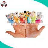Professional Custom Plush Finger Puppet thumbnail-1