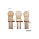 Wood Flag Pole / Flag Dowel / Wooden Flagpole thumbnail-1