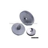 Involute Cylindrical Gear