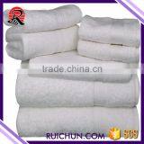 Cotton Terry With Dobby Border Hotel Towel With Low Price thumbnail-4