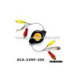 Audio / Video Retractable Cables thumbnail-1