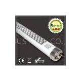 10W-168pcs DIP LED tube-AC85-135/AC165-245V