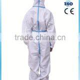 Disposable Microporous Coverall, Protective Clothing thumbnail-4