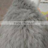 SJ018-02 100% Real Rabbit Animal Fur Shell Coats Both Side Furs thumbnail-4