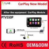 New car mirrorlink PTV550P support iOS 11 airplay & USB directly Mirroring