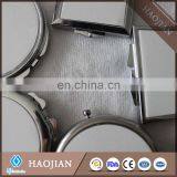 Blank Sublimation Metal Pocket Mirror Makeup Double Sided Mirror thumbnail-5