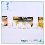 2017 Hot Selling Nonwoven Mini Travel Coin Tissue Compressed Towel