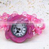 New Fashion Assorted Beach Watch Coconut Shell Bracelet Watch Palm Vintage Wristwatch Ethnic Brazilian Fashion Watch thumbnail-5