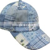 OEM promotional factory cotton cap