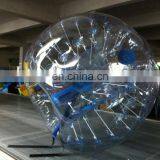 Exciting Body Game 0.8mm TPU/PVC Outdoor Soccer Bumper Balls Australia thumbnail-2