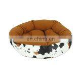 All Size Cow Printing Waterproof Dog Bed thumbnail-1