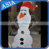 Popular Best Quality And Hot Selling Cheapest Snow Man Air Dancers Inflatable