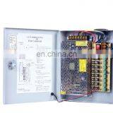 18 Channel CCTV Centralized Power Supply Industrial 360W 30A CE ROHS Certification thumbnail-2