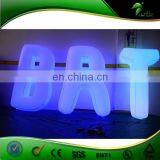 LED Decorative Inflatable Sign , Inflatable Letter , Inflatable Alphabet for Advertising Promotion thumbnail-3