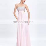 Grace Karin Ladies Sexy Strapless Sequins Beaded Backless Long Evening Dresses CL3437-1 thumbnail-2
