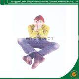 Digital Cutting Custom Heat Transfers for Clothing thumbnail-1