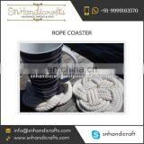 Top Quality High Grade Nautical Rope Coaster at Cheap Rate thumbnail-1
