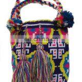 Wayuu Bag Mochila Wayuu Colombian Bag thumbnail-1