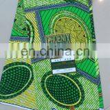 The Leading Brand Hitarget African Super Wax Hollandais 100% Cotton Fabric thumbnail-1