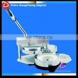 2014 Best Sale 158mm Big Button Press Machine,high Quality 158mm Badge Making Machine thumbnail-3
