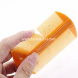 cheap price pet accessary dog grooming plastic comb