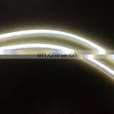 Universal 2x60cm Car Led Flexible DRL With Running Turn Signal Car Headlight Flow Turn Light thumbnail-4