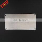 Wholesale Custom Metal Alumium Name Tag With High Craft Technology thumbnail-4