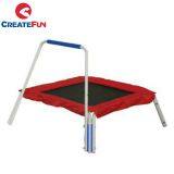 CreateFun Mini Square Indoor Kids Trampoline