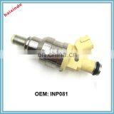 Auto Parts Fuel Injector for Mazda B2200 2.2L OEM INP081 INP-081 Nozzle thumbnail-1