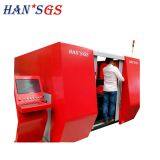 1500W 2000W stainless steel mild steel Aluminum hot sale metal CNC fiber laser cutting machine