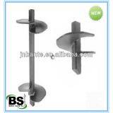 ASTM A36 Hot Rolled Plate Round Shaft Helical Piers thumbnail-3