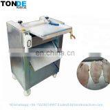 Small Professional Fish Skinner/fish Skin Peeling Machine for Catfish Squid thumbnail-2