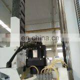 Aluminum Profile 4 Axis CNC Milling Drilling Machine for Raiway thumbnail-5