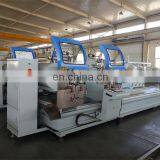 Window Door PVC Aluminum Profile CNC Double Head Cutting Machine thumbnail-6