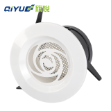 HVAC System Parts Air Vent Ceiling Diffuser For Air Conditioning Ventilation System thumbnail-3