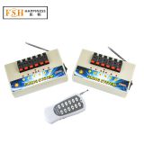 Happiness Factory CE FCC passed 12 channels consumer 150M remote control fireworks firing system