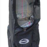 Waterproof Nylon Golf Bag Rain Cover thumbnail-1