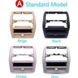 Upgraded Rear Ac Conditioner Vent Grille Outer Frame Replacement For BMW 5 Series F10 F11 F18 for 520i 523i 525i 528i 535i thumbnail-1