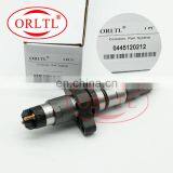 ORLTL 0 445 120 212 Auto Diesel Injector 0445120212 Fuel Engine Part Diesel Injector Nozzle Spray 0445 120 212 thumbnail-1